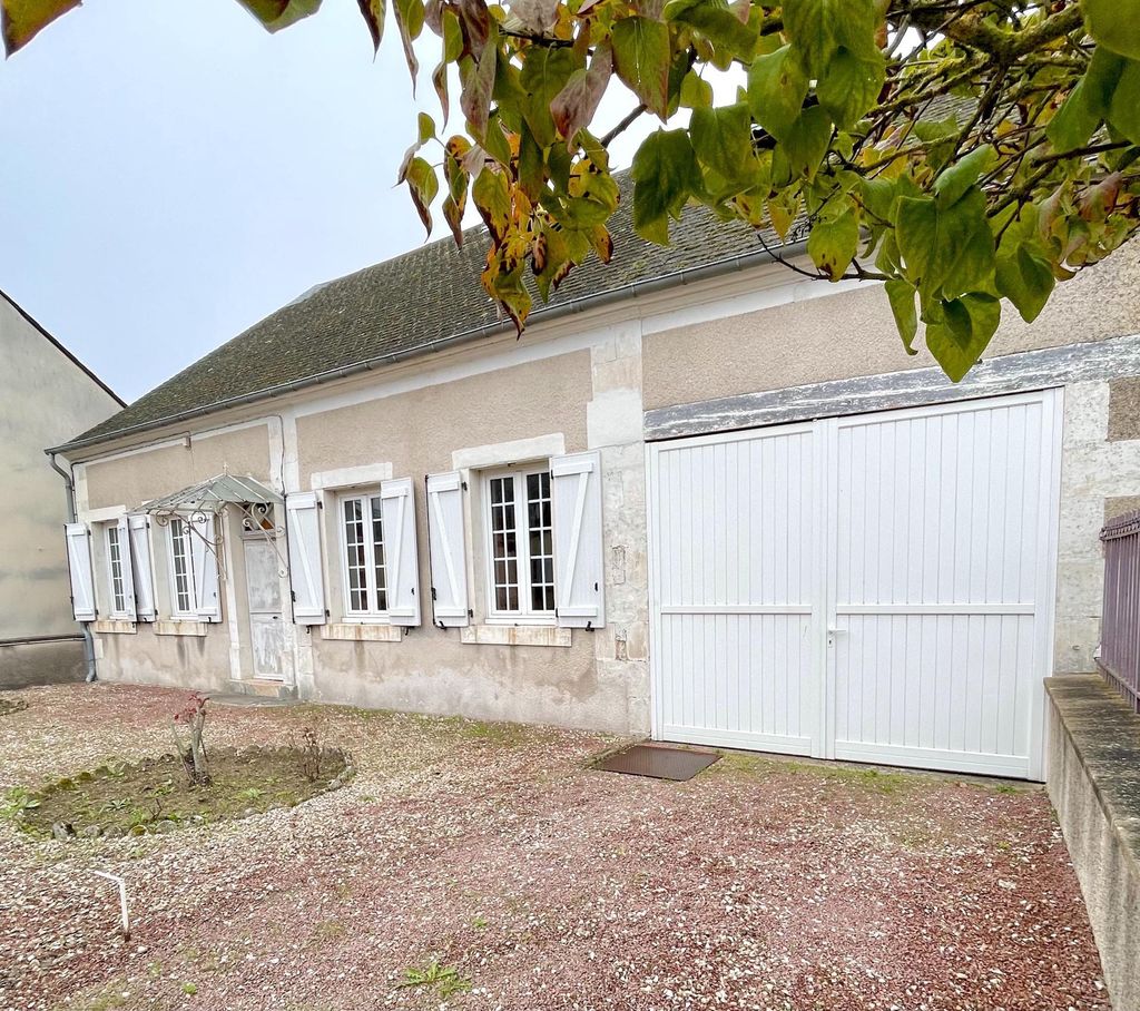 Achat maison à vendre 3 chambres 98 m² - Levet