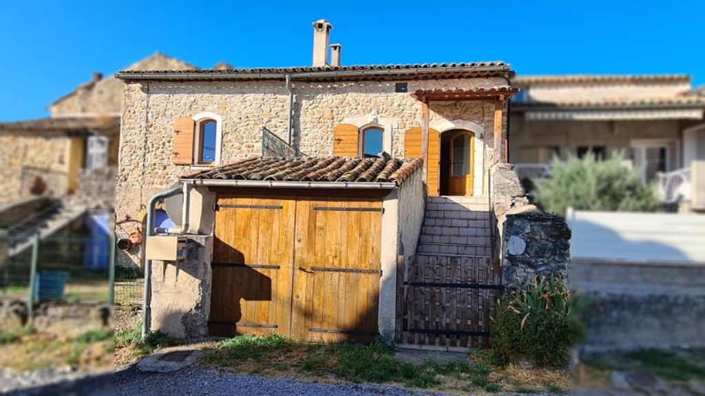 Achat maison à vendre 4 chambres 130 m² - Forcalquier