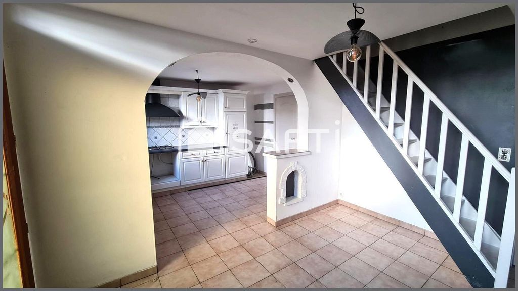 Achat maison à vendre 2 chambres 70 m² - Pîtres