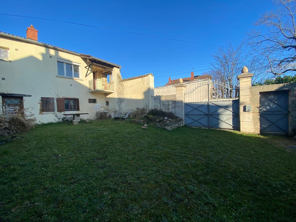 Achat maison à vendre 1 chambre 65 m² - Mâcon