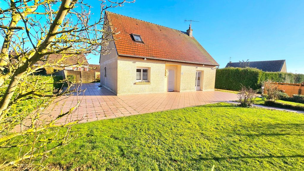 Achat maison à vendre 5 chambres 140 m² - Chauny