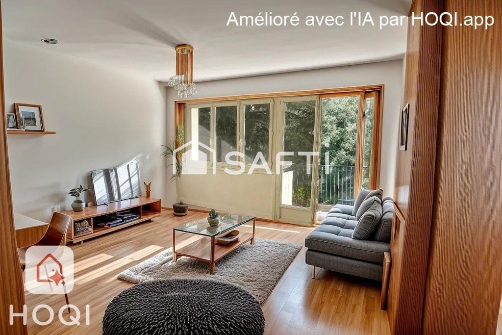 Achat appartement à vendre 4 pièces 68 m² - Billère