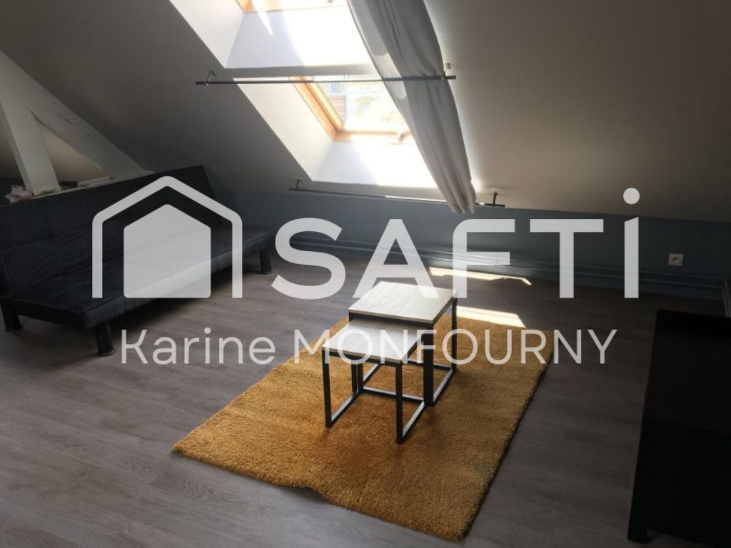 Achat appartement à vendre 4 pièces 73 m² - Saint-Quentin