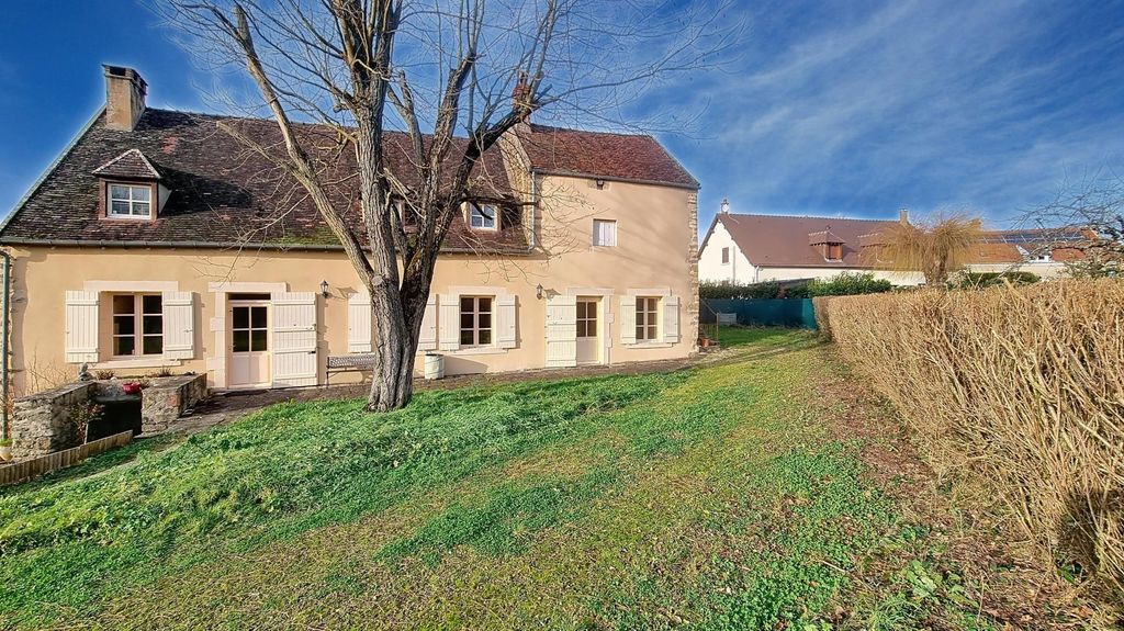 Achat maison à vendre 4 chambres 179 m² - Vézelay