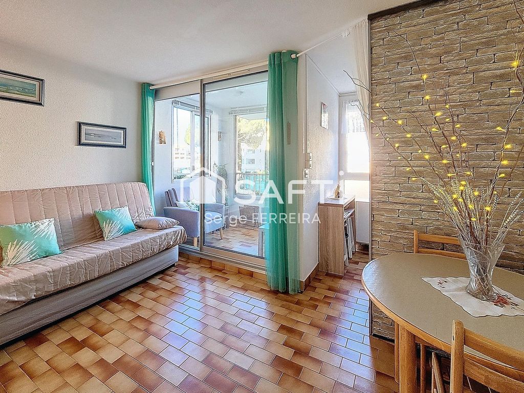 Achat studio à vendre 19 m² - Agde