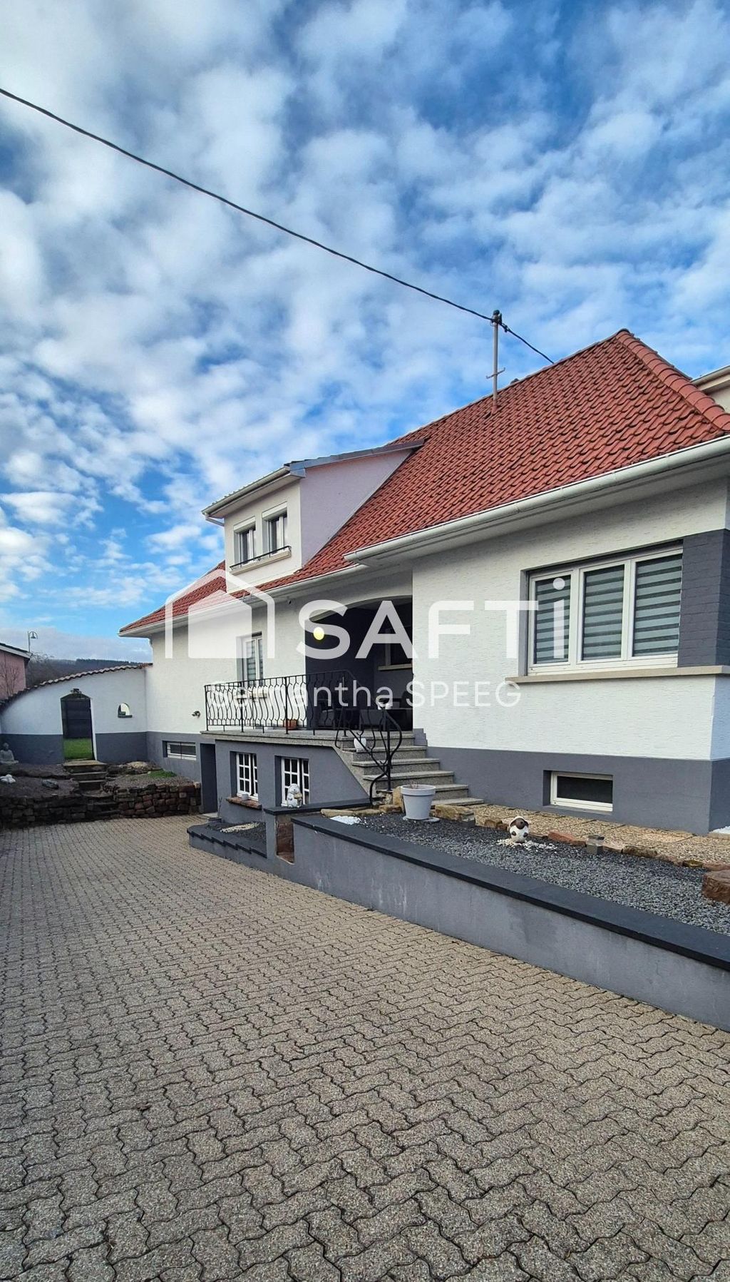 Achat maison à vendre 4 chambres 162 m² - Kirchheim