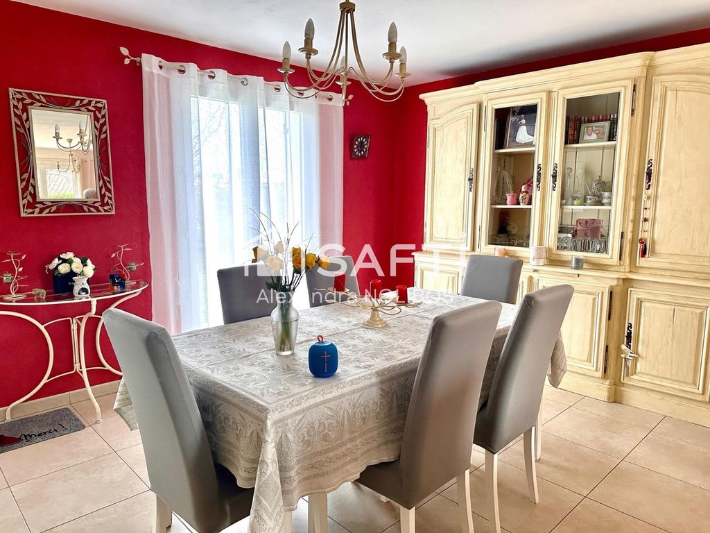 Achat maison à vendre 3 chambres 76 m² - Audenge