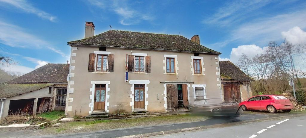 Achat maison à vendre 5 chambres 350 m² - Thollet