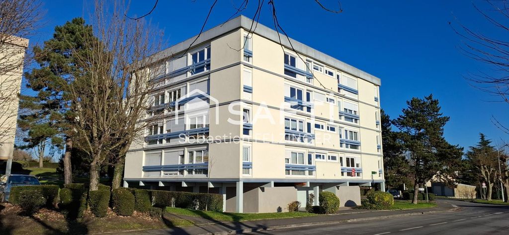 Achat appartement à vendre 4 pièces 66 m² - Laon