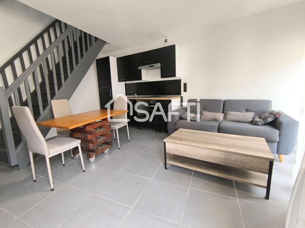 Achat maison à vendre 1 chambre 38 m² - Coulobres