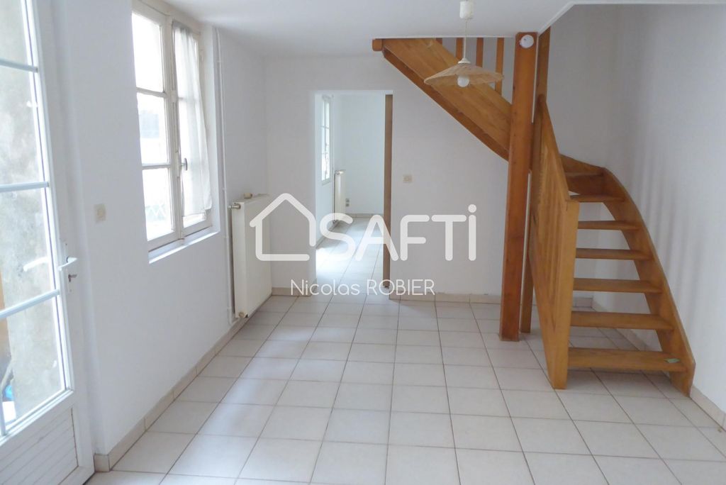 Achat appartement à vendre 3 pièces 73 m² - Niort