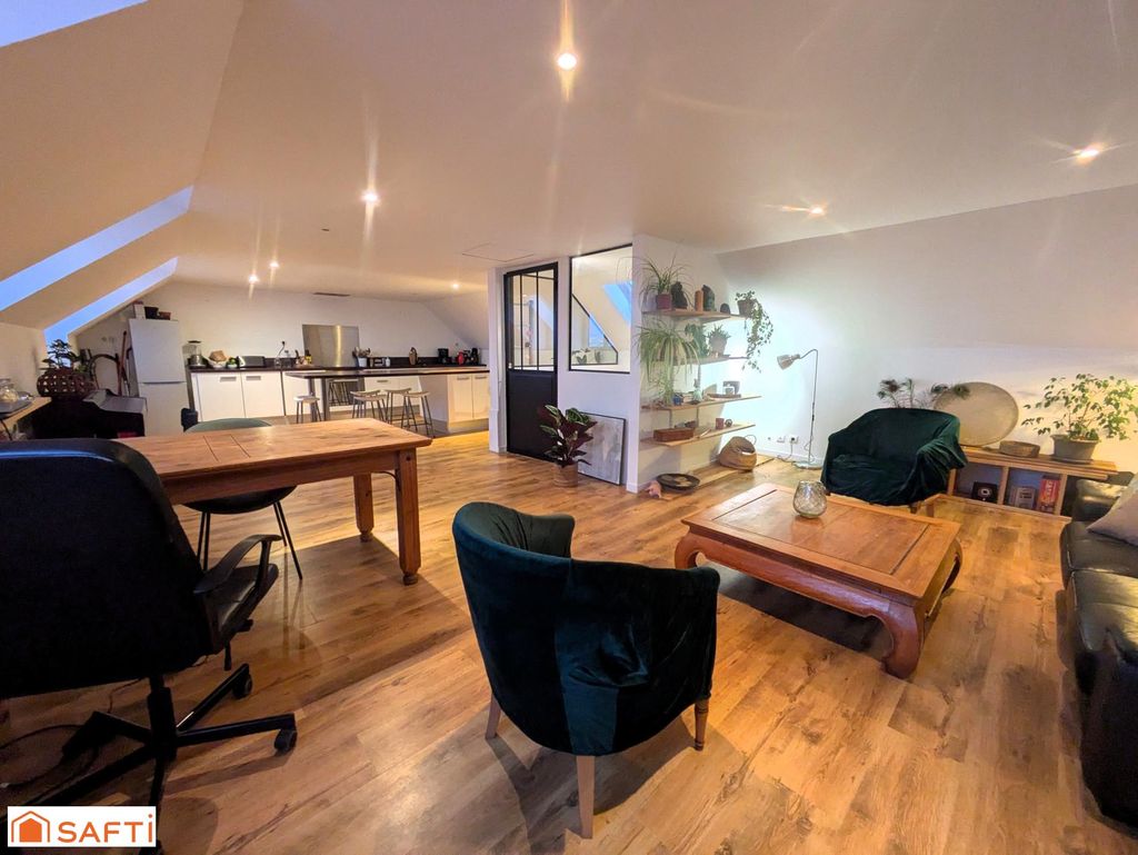 Achat loft à vendre 4 pièces 100 m² - Plougonvelin