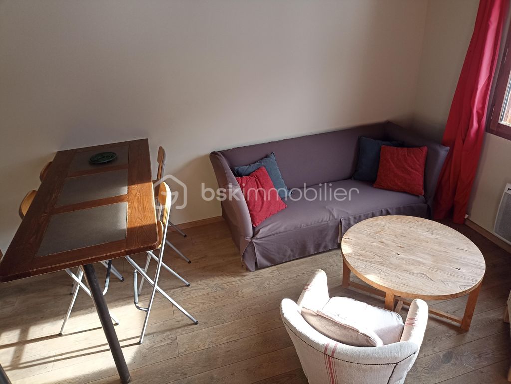 Achat duplex à vendre 4 pièces 63 m² - Les Avanchers-Valmorel