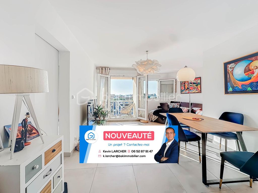 Achat appartement à vendre 4 pièces 73 m² - Palavas-les-Flots