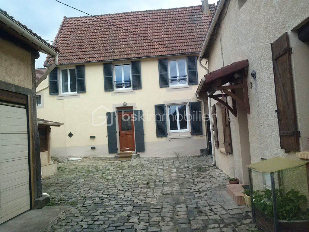 Achat maison à vendre 2 chambres 85 m² - Saulx-les-Chartreux