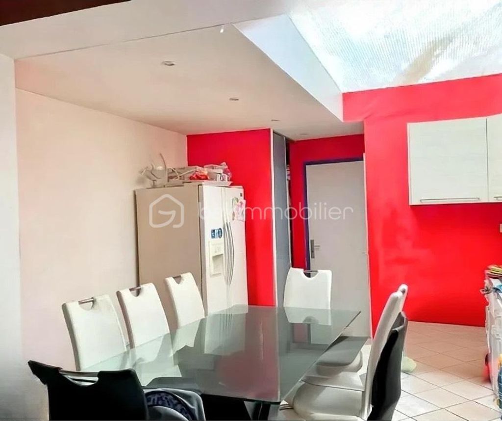 Achat maison à vendre 3 chambres 69 m² - Loos