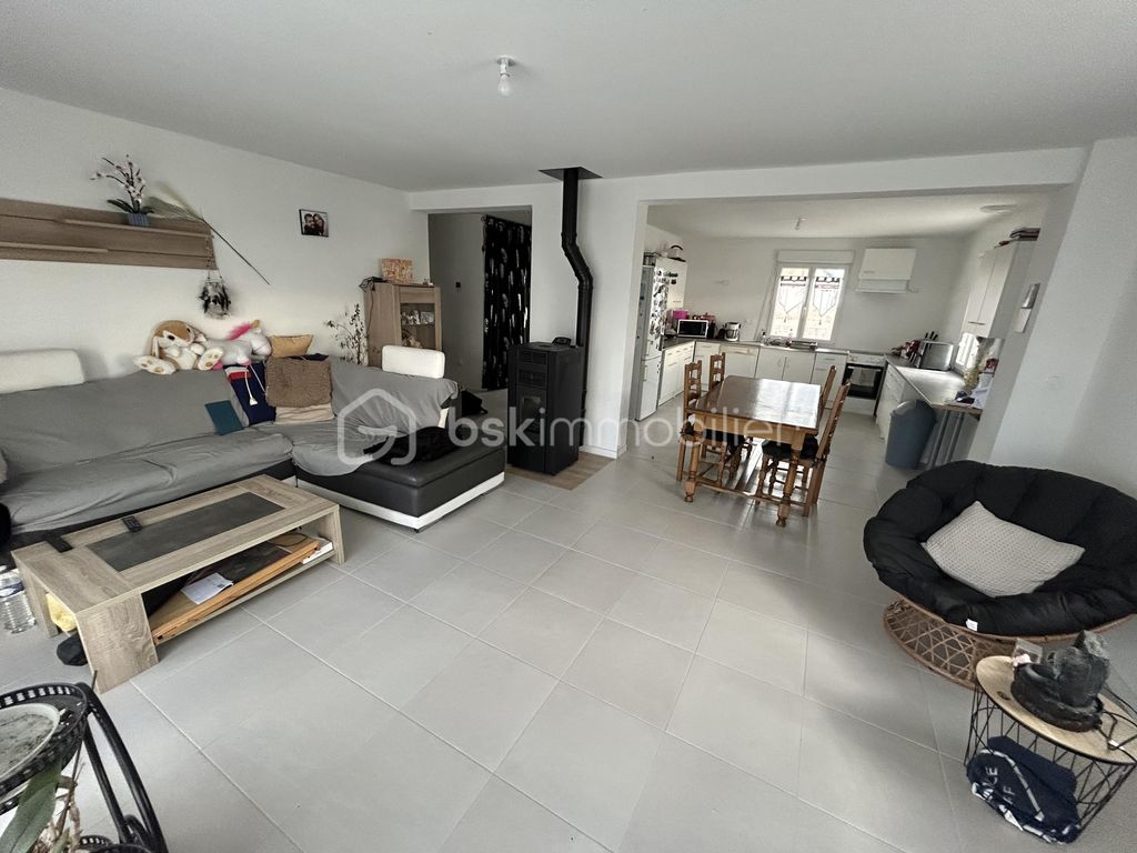 Achat maison à vendre 3 chambres 101 m² - Reims