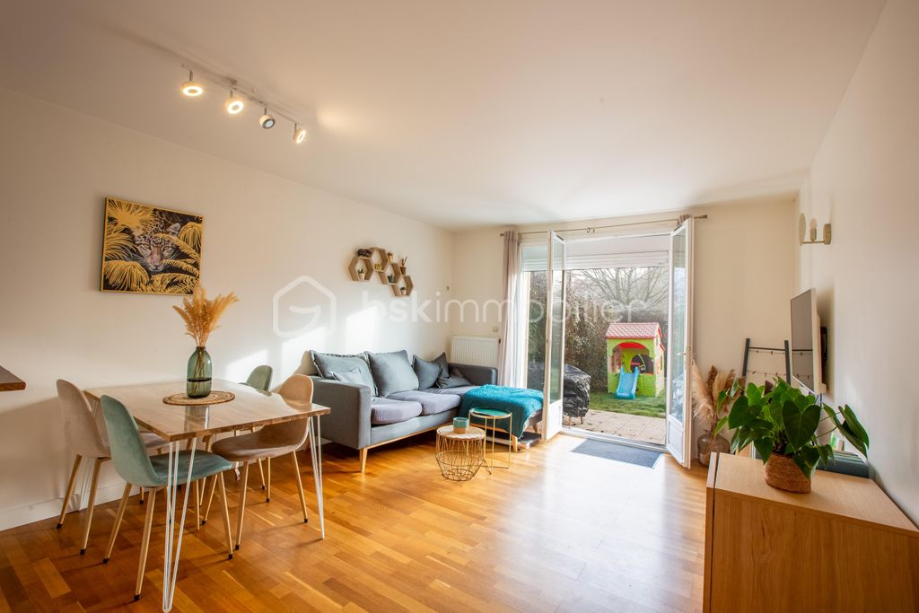 Achat duplex à vendre 3 pièces 63 m² - Tigery