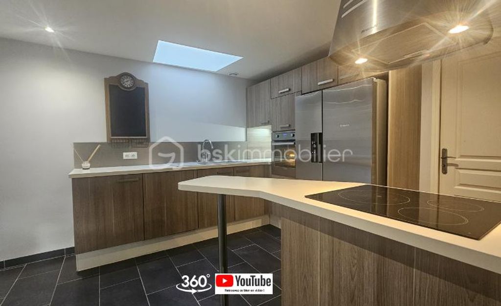 Achat maison à vendre 3 chambres 105 m² - Cercottes