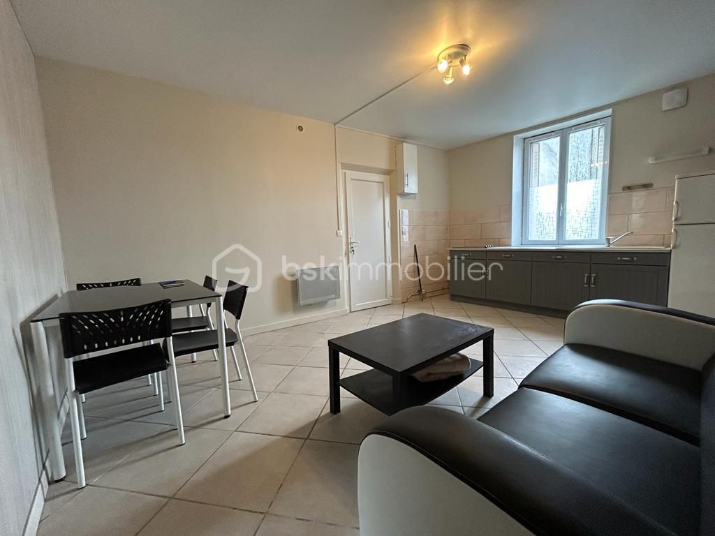 Achat appartement à vendre 3 pièces 41 m² - Nogent-sur-Oise