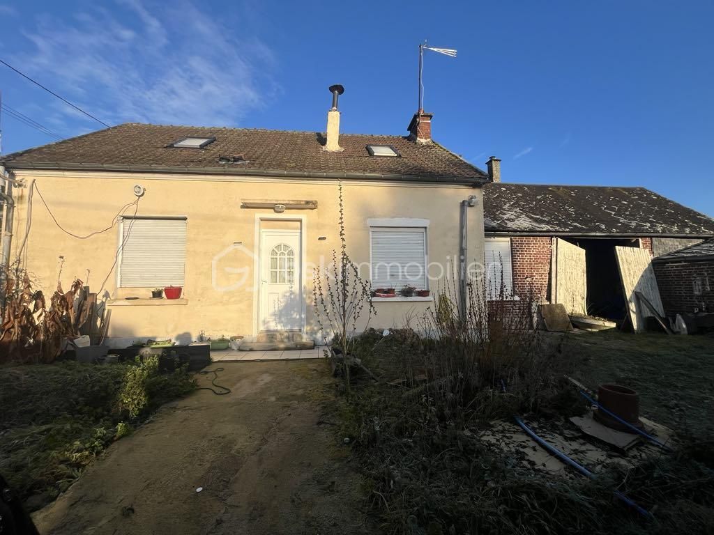 Achat maison à vendre 4 chambres 86 m² - Lagny