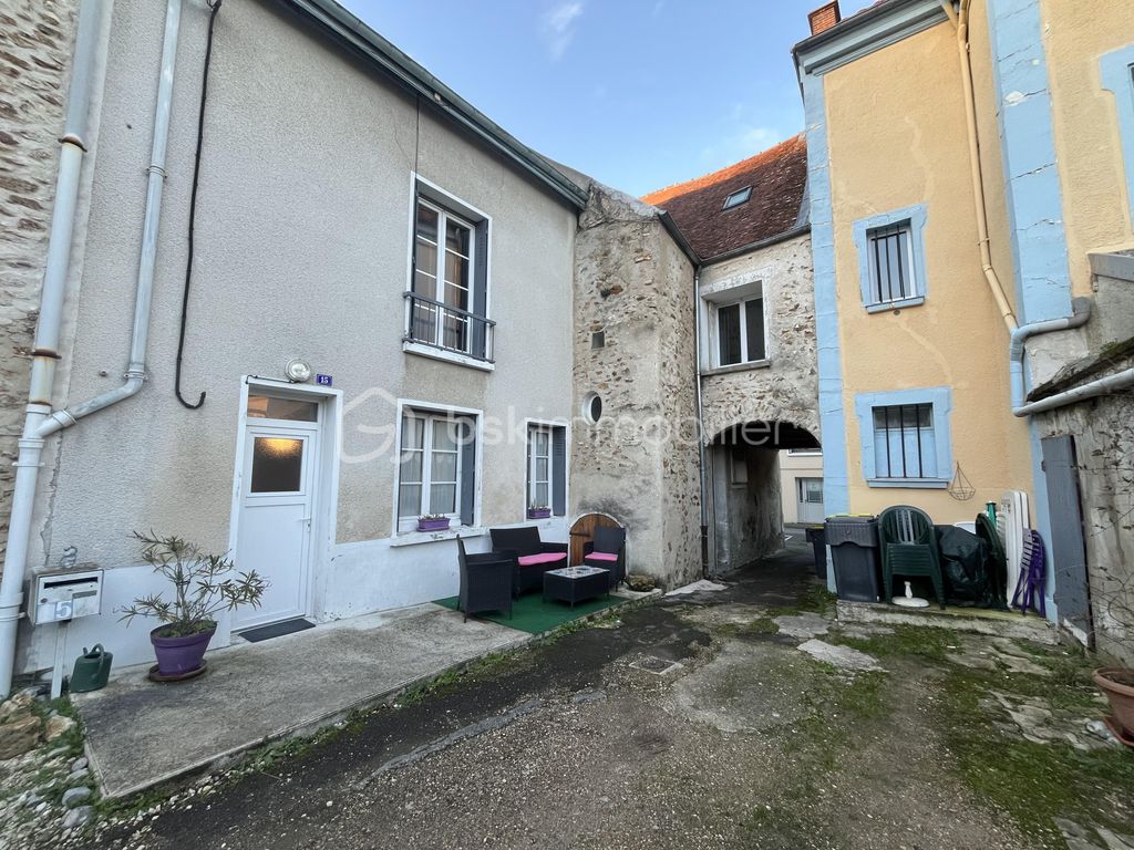 Achat maison à vendre 1 chambre 53 m² - Faremoutiers