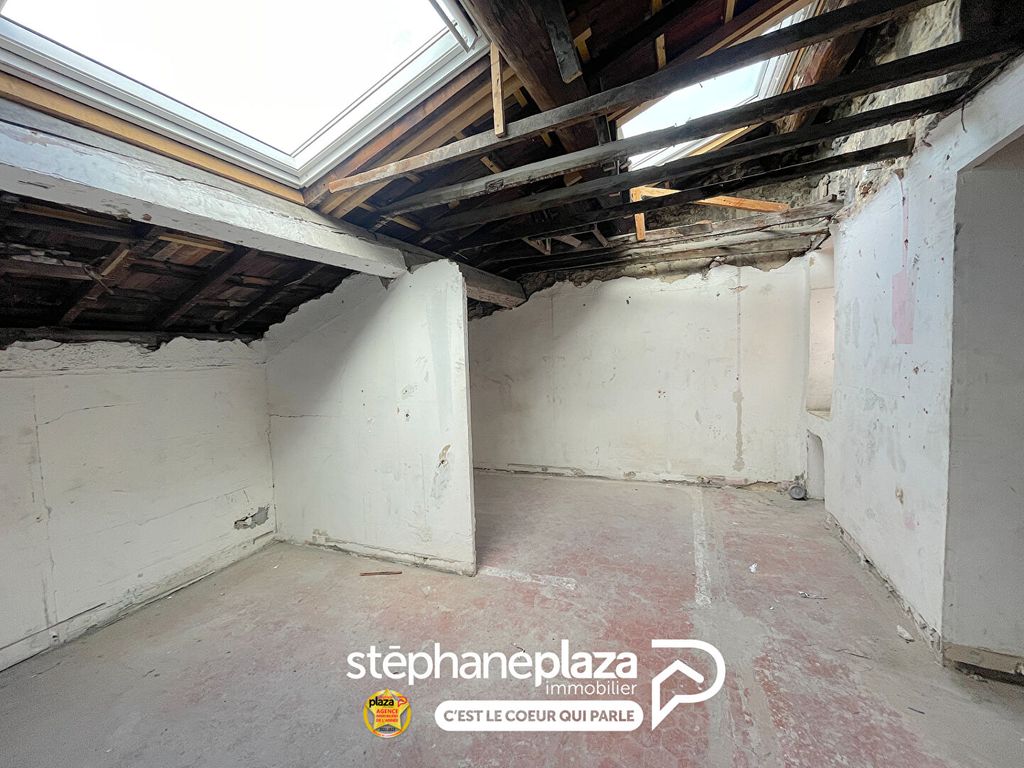 Achat studio à vendre 20 m² - Marseille 1er arrondissement