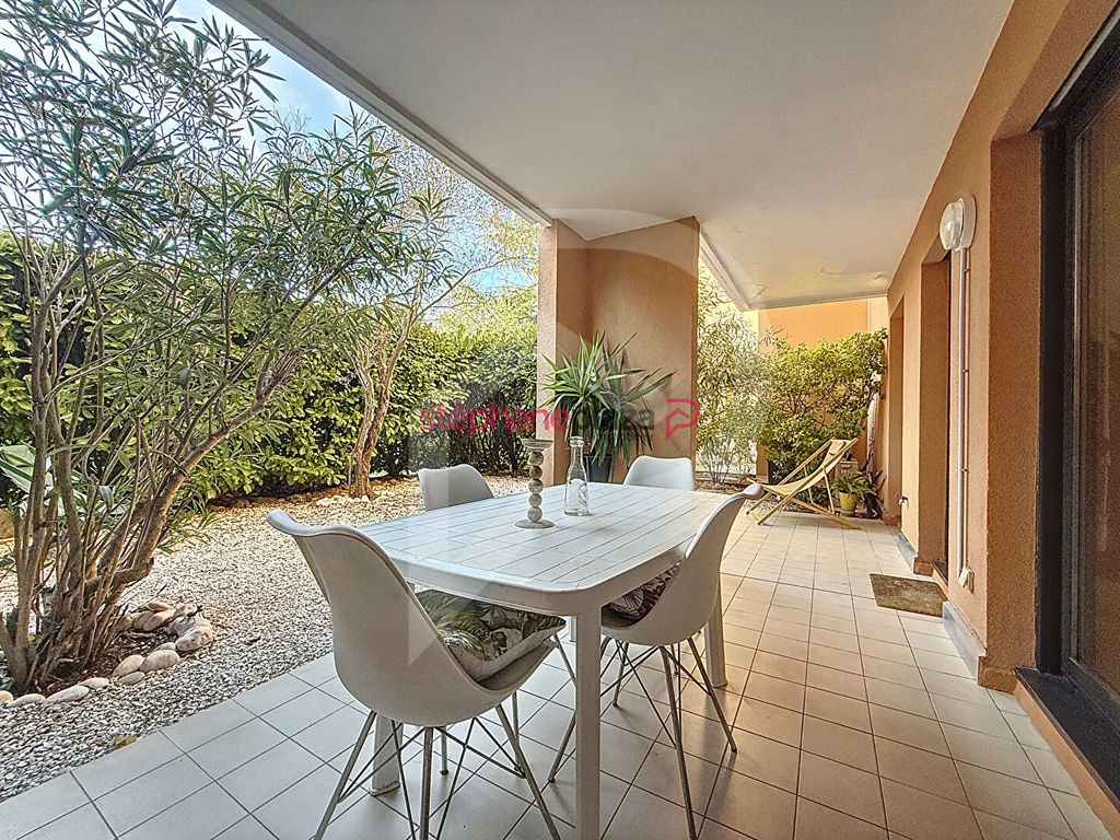 Achat appartement à vendre 2 pièces 42 m² - Mougins