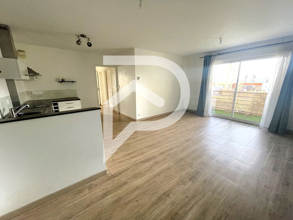 Achat appartement à vendre 3 pièces 61 m² - Angers