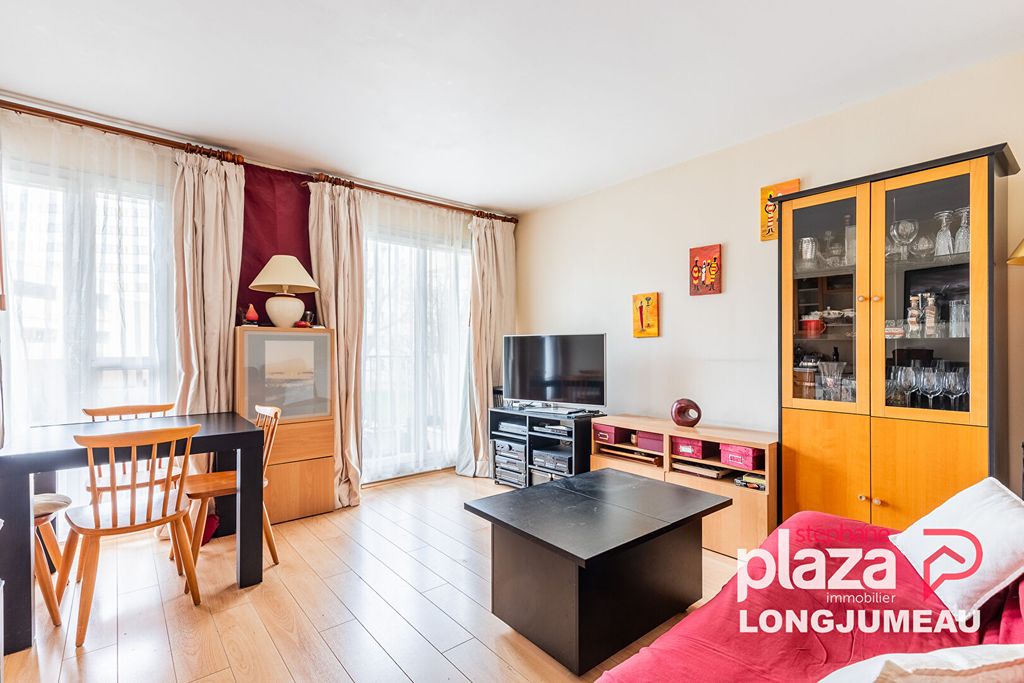 Achat appartement à vendre 2 pièces 48 m² - Longjumeau