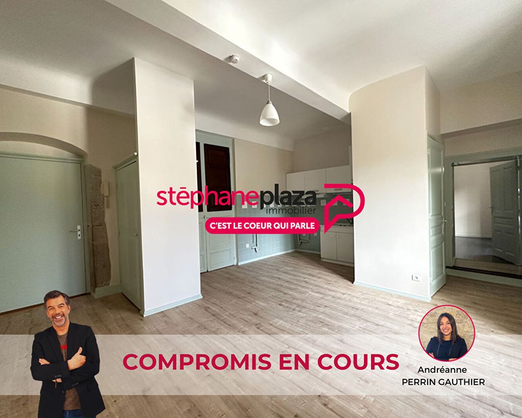 Achat duplex à vendre 3 pièces 80 m² - Conliège