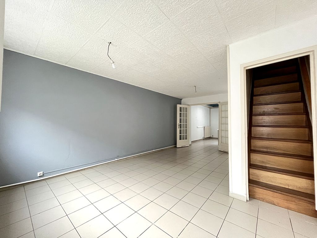 Achat maison à vendre 2 chambres 65 m² - Wasquehal