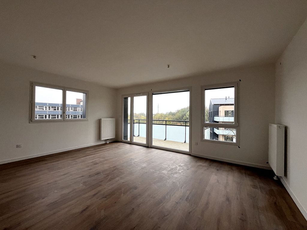 Achat appartement à vendre 3 pièces 63 m² - Saint-André-lez-Lille