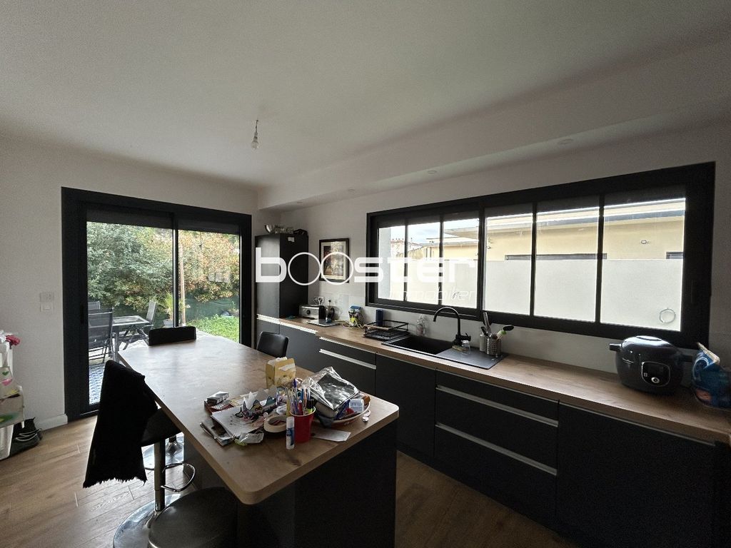 Achat maison à vendre 4 chambres 140 m² - Toulouse