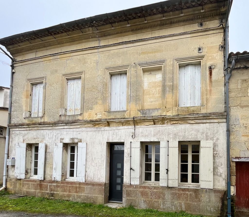 Achat maison à vendre 3 chambres 115 m² - Montagne