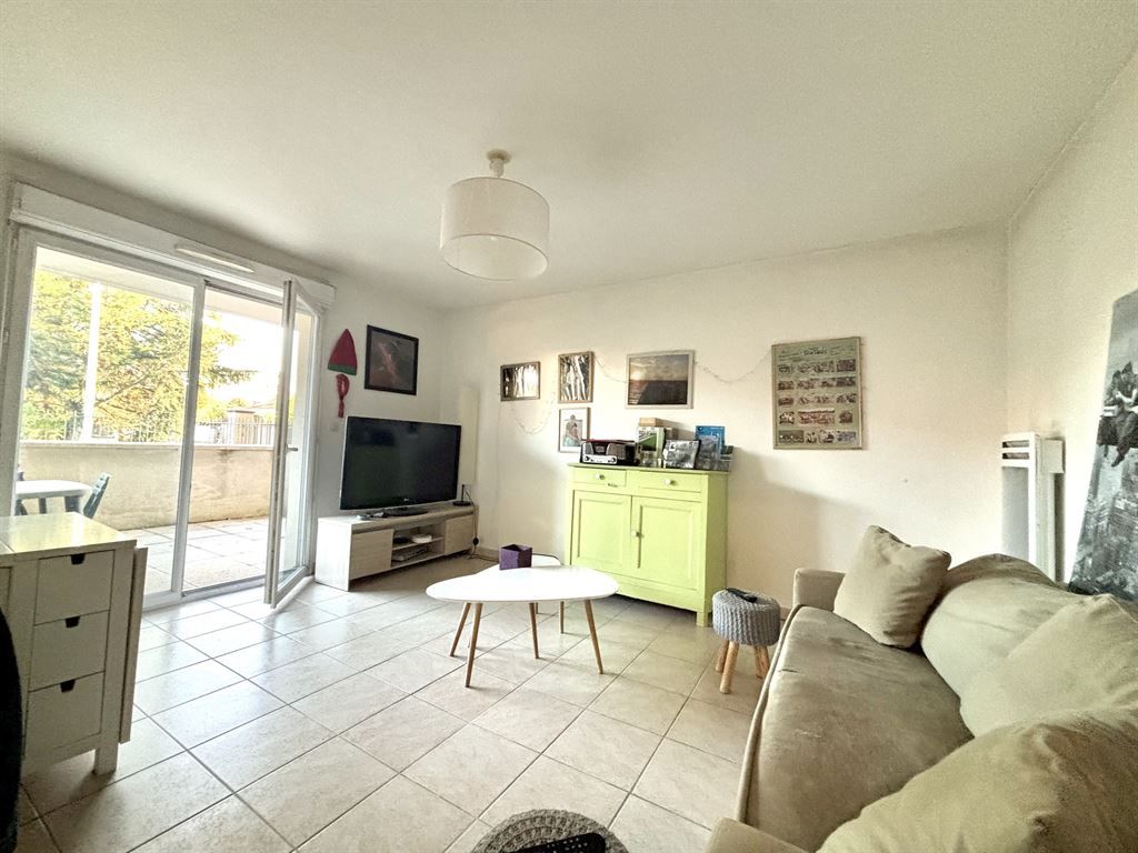 Achat appartement à vendre 2 pièces 43 m² - Tournefeuille