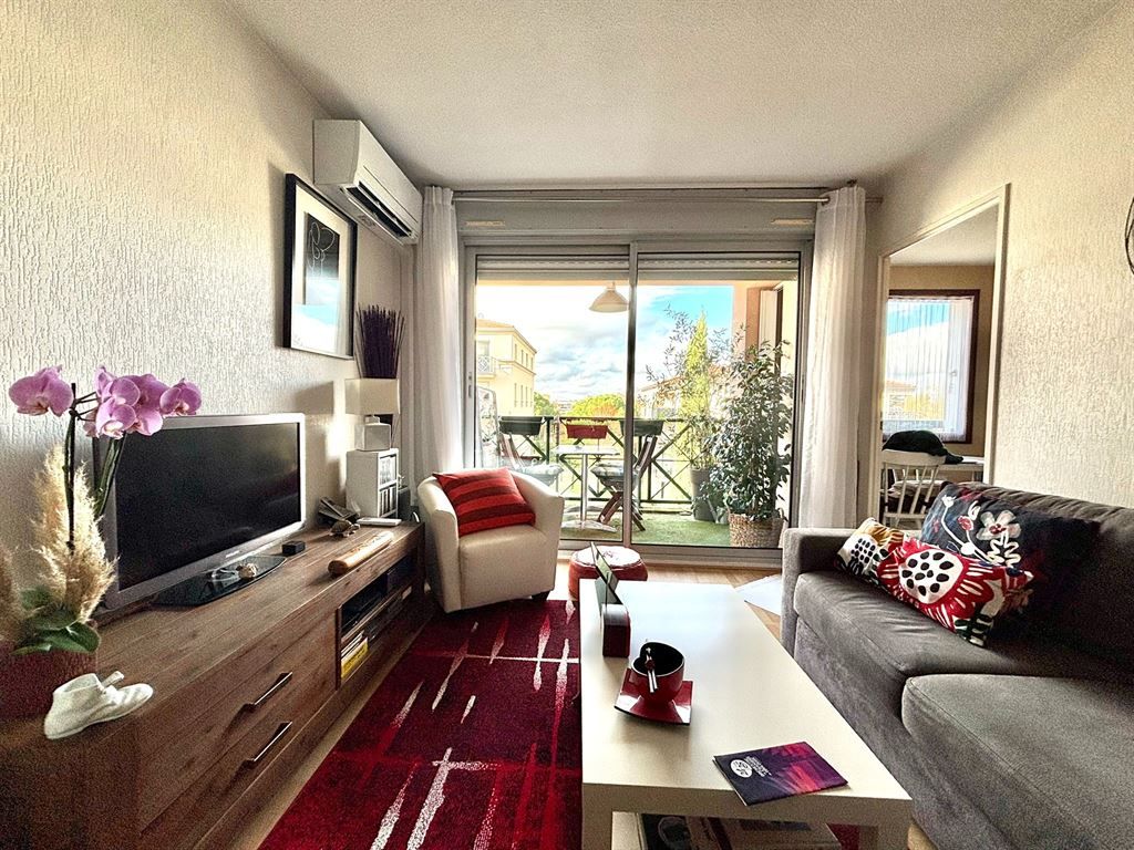 Achat appartement à vendre 2 pièces 50 m² - Toulouse