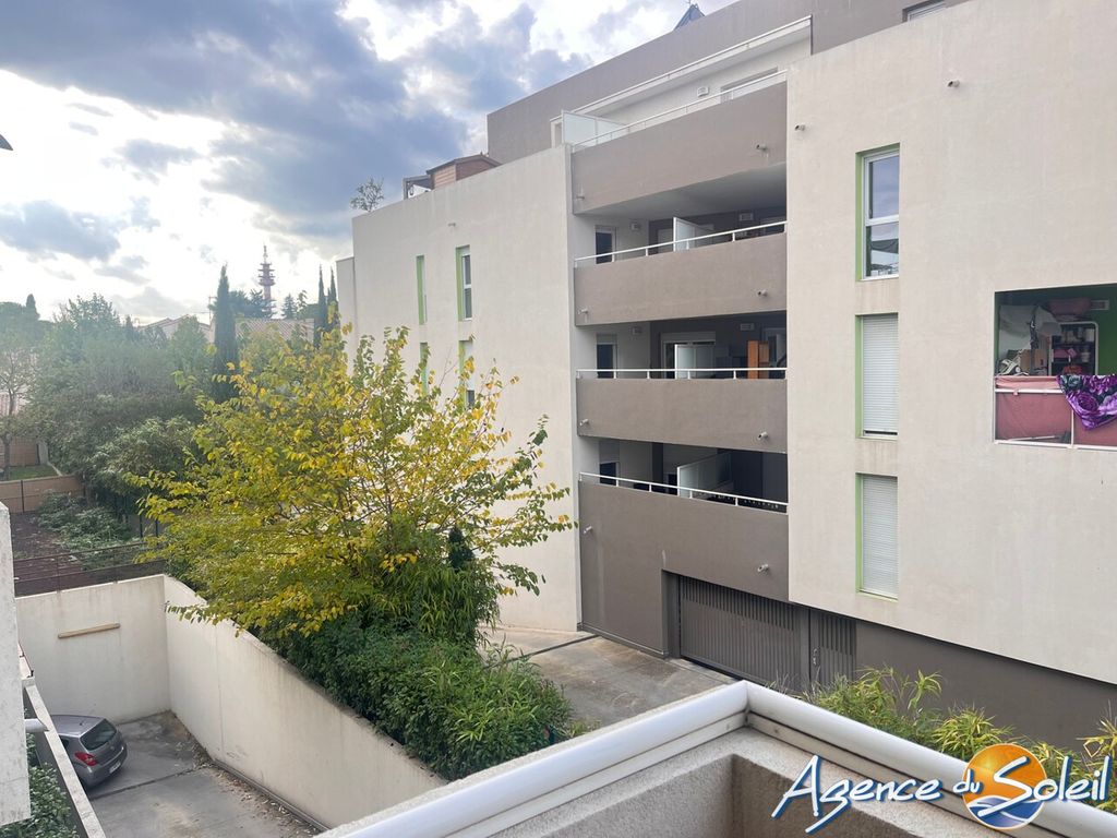 Achat appartement à vendre 2 pièces 39 m² - Montpellier