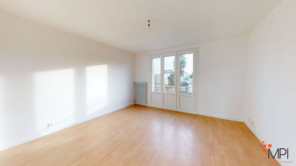 Achat appartement à vendre 3 pièces 58 m² - Rennes