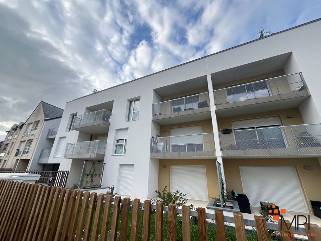 Achat appartement à vendre 2 pièces 50 m² - Vern-sur-Seiche