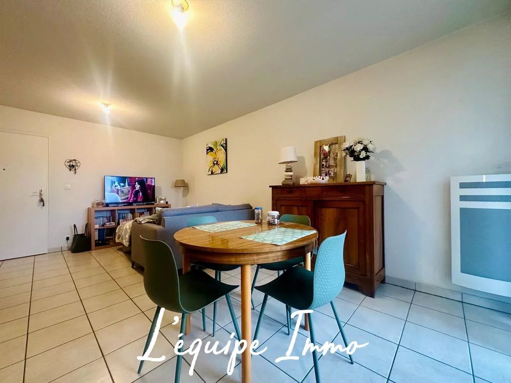 Achat appartement à vendre 2 pièces 42 m² - L'Isle-Jourdain