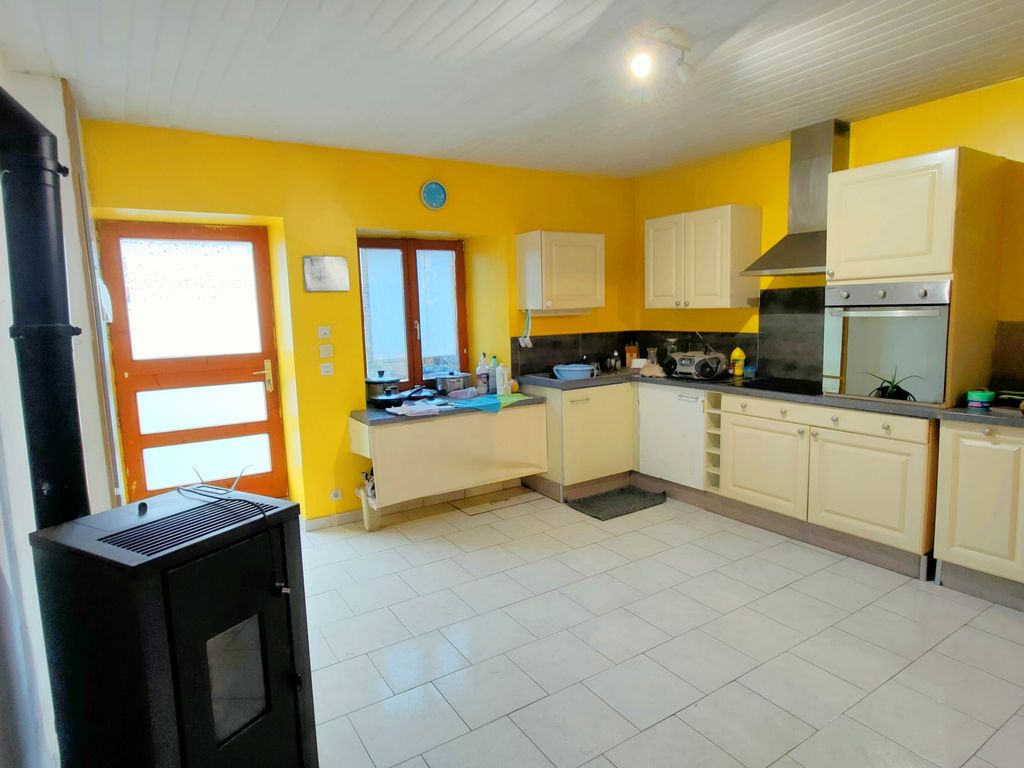 Achat maison à vendre 3 chambres 84 m² - Crosey-le-Petit