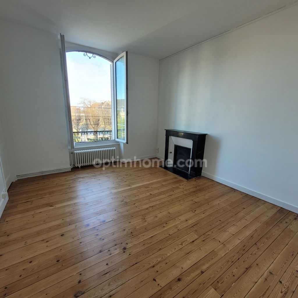 Achat appartement à vendre 4 pièces 79 m² - Dinan