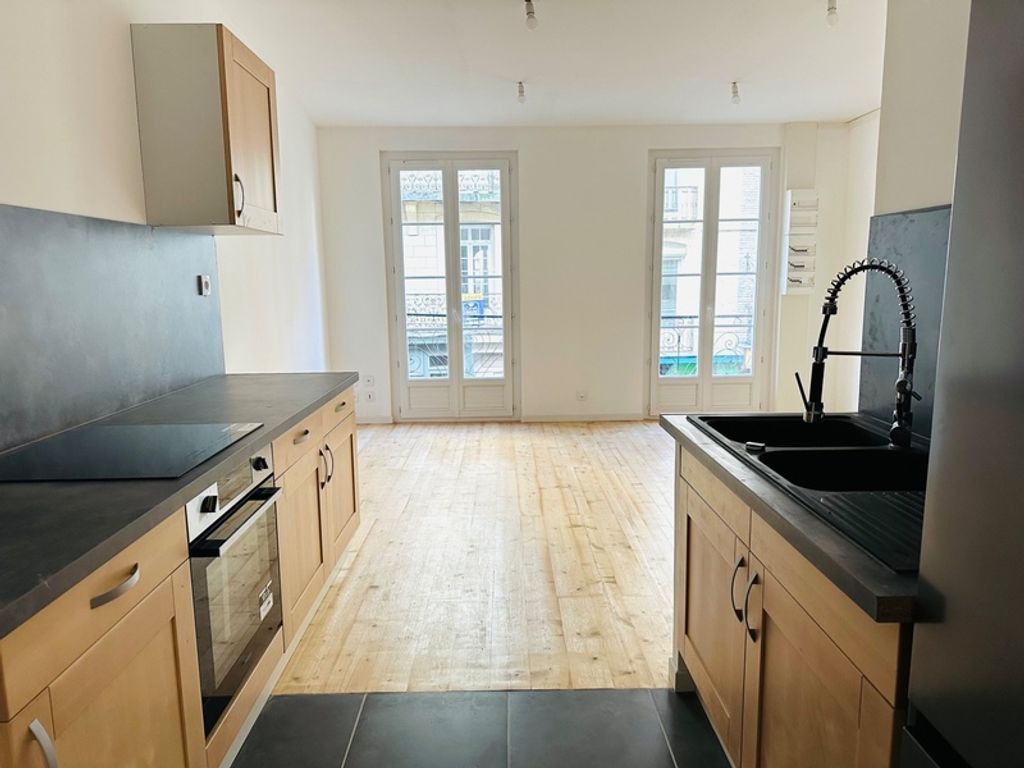 Achat appartement à vendre 2 pièces 43 m² - Dieppe