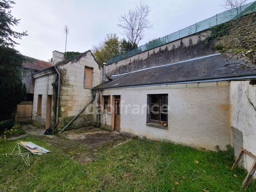 Achat maison à vendre 1 chambre 39 m² - Loches