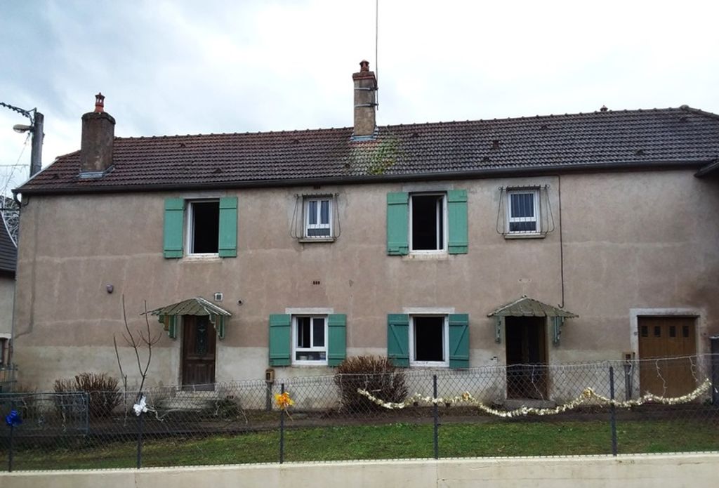 Achat maison à vendre 5 chambres 156 m² - Pontailler-sur-Saône