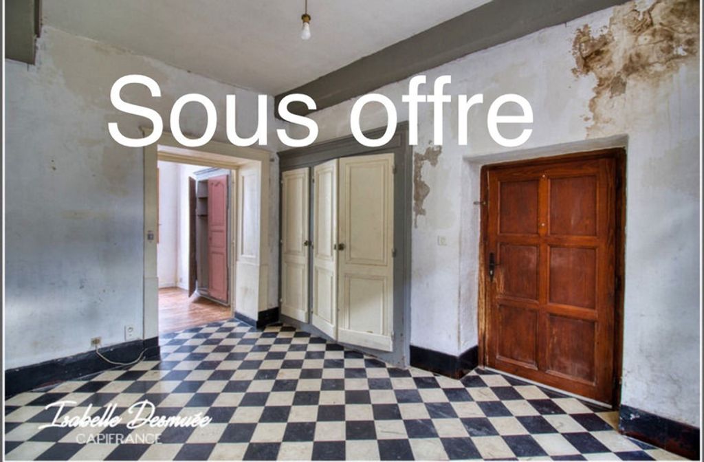 Achat appartement à vendre 2 pièces 51 m² - Saint-Geoire-en-Valdaine