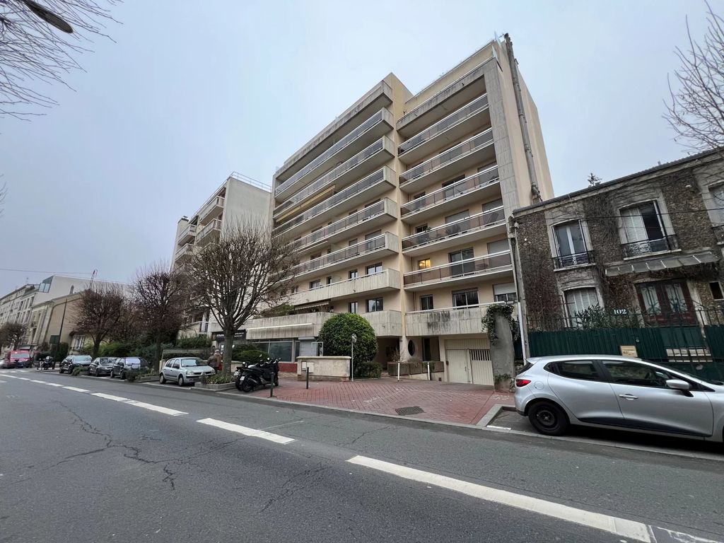 Achat appartement à vendre 4 pièces 106 m² - Clamart