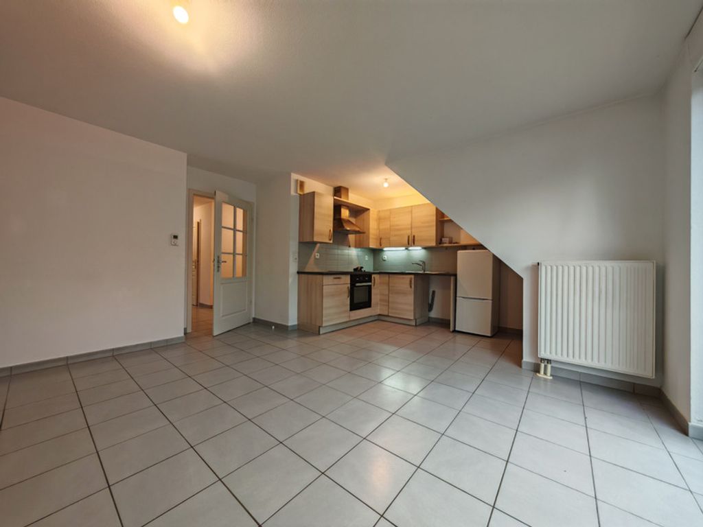 Achat appartement à vendre 4 pièces 69 m² - Schweighouse-sur-Moder