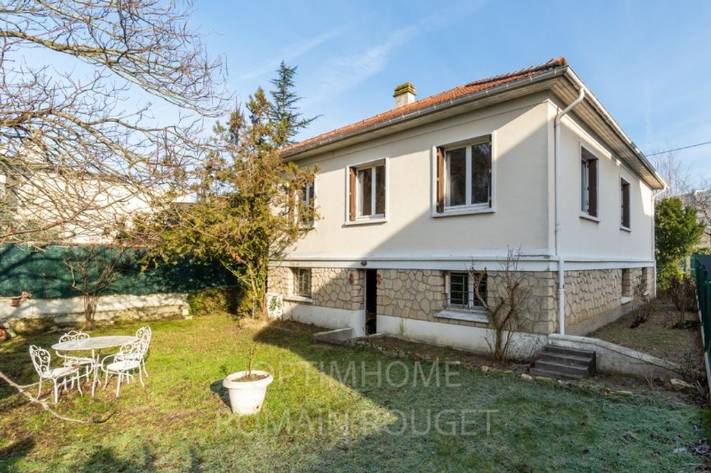 Achat maison à vendre 4 chambres 100 m² - Chatou